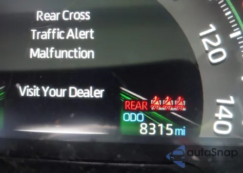 2025 Toyota Rav4 Xle Premium z USA, uszkodzony, nr VIN 2T3A1RFV4SC497286